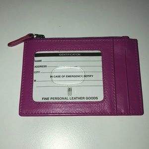 Wallet/pouch